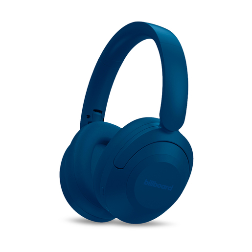 Audífonos de Diadema Bluetooth Unite Billboard Azul Audífonos de Diadema Bluetooth Unite Billboard Azul