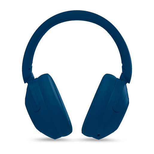 Audífonos de Diadema Bluetooth Unite Billboard Azul Audífonos de Diadema Bluetooth Unite Billboard Azul