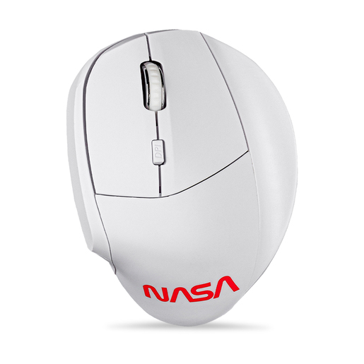 Mouse Inalámbrico Techzone Nasa Blanco | Mouse y teclados | Accesorios ...