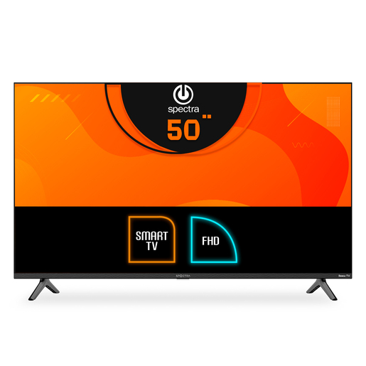 Pantalla Spectra Smart TV Roku 50-RSPF 50 pulg. Led UHD 4K, Pantallas, Pantallas, Audio y video, Todas, Categoría