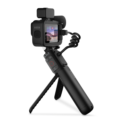 Cámara GoPro Hero 12 Creator Edition Negro Cámara GoPro Hero 12 Creator Edition Negro