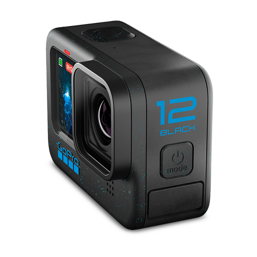 Cámara GoPro Hero 12 5.3K Negro Cámara GoPro Hero 12 5.3K Negro