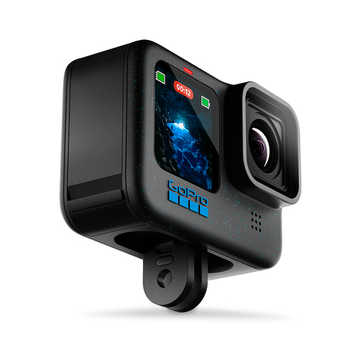 Cámara GoPro Hero 12 5.3K Negro Cámara GoPro Hero 12 5.3K Negro