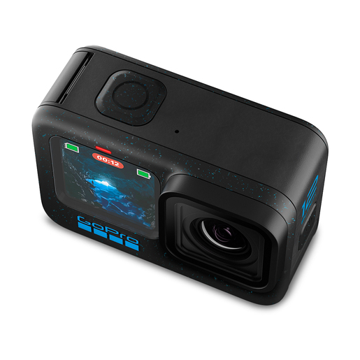 Cámara GoPro Hero 12 5.3K Negro Cámara GoPro Hero 12 5.3K Negro