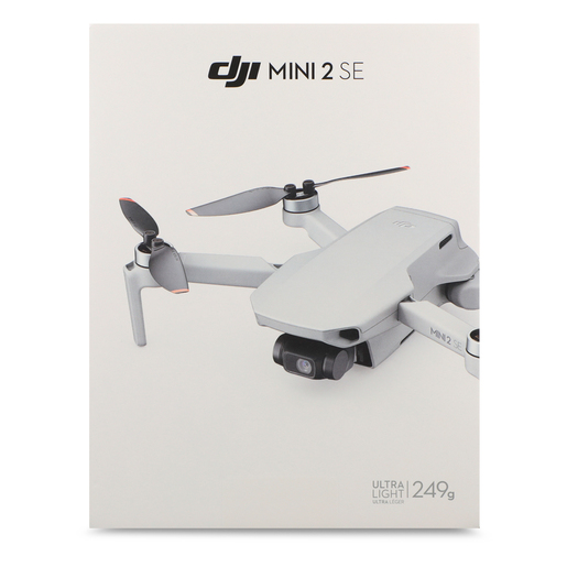 Drone Mini 2 SE Fly Combo DJI