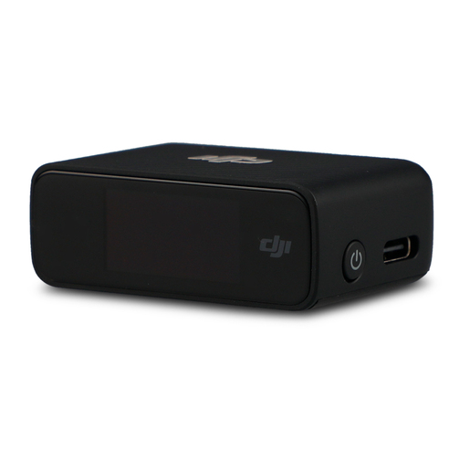 Micrófono 1TX más 1RX DJI 250 m Micrófono 1TX más 1RX DJI 250 m