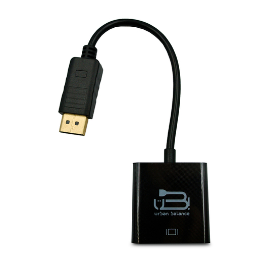 Adaptador Display Port a VGA Adaptador Display Port a VGA