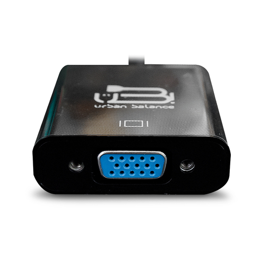 Adaptador Display Port a VGA Adaptador Display Port a VGA