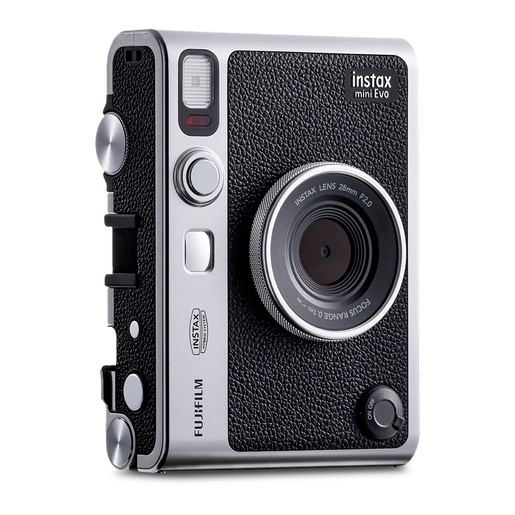 Fujifilm-cámara instantánea Instax Mini 12, papel fotográfico de color  rosa, Azul, Gris, blanco y morado