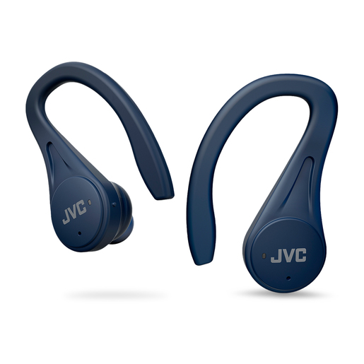 Audífonos Inalámbricos Deportivos JVC Fitness Series Azul