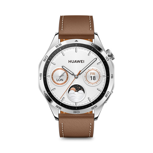 Smartwatch GT4 Phoinix Huawei 46 mm Café, Watch GT Series, Wearables  Huawei, Huawei, Todas, Categoría