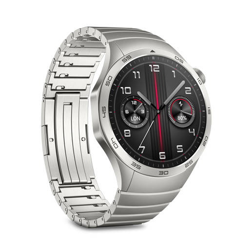 Smartwatch GT4 Phoinix Huawei 46 mm Plata