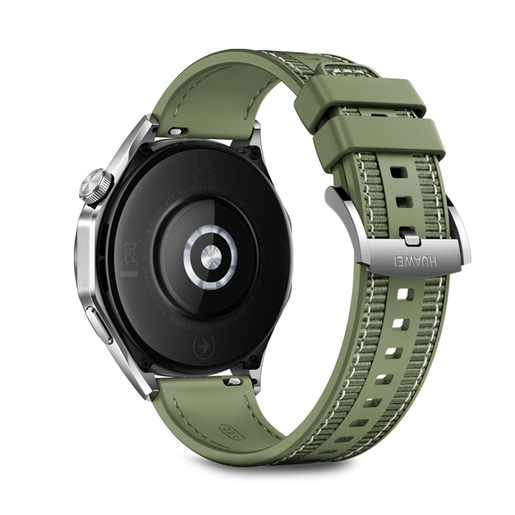 Smartwatch GT4 Phoinix Huawei 46 mm Verde