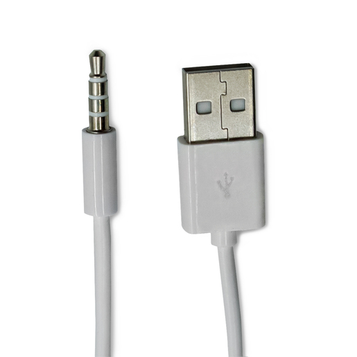 Cable USB a Auxiliar DBugg 1 m Cable USB a Auxiliar DBugg 1 m