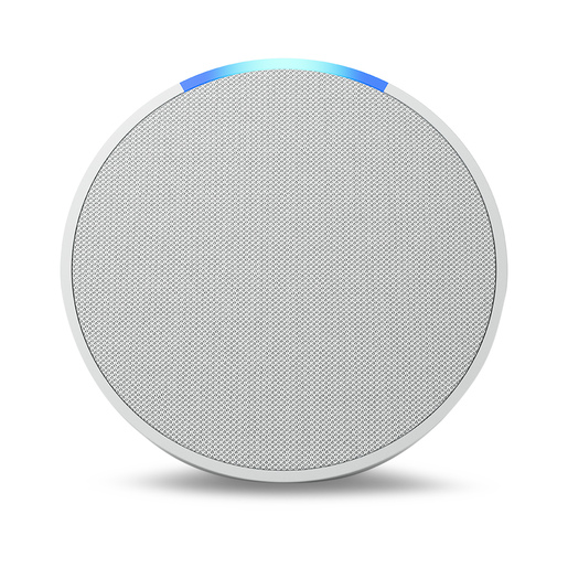 Amazon Echo Pop Alexa 1ra Generación Blanco Amazon Echo Pop Alexa 1ra Generación Blanco