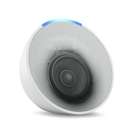 Amazon Echo Pop Alexa 1ra Generación Blanco Amazon Echo Pop Alexa 1ra Generación Blanco