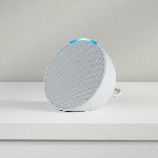 Amazon Echo Pop Alexa 1ra Generación Blanco Amazon Echo Pop Alexa 1ra Generación Blanco