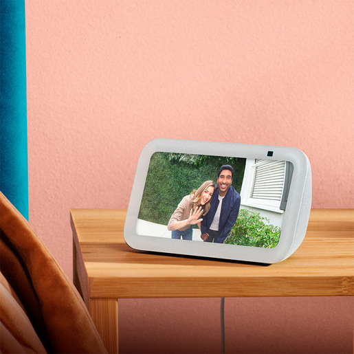 Amazon Echo Show 5 Alexa 3ra Generación Blanco Amazon Echo Show 5 Alexa 3ra Generación Blanco