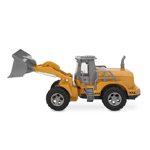 Excavadora Bulldozer de Controntrol Remoto DBugg