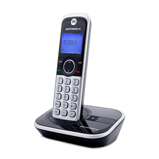 Teléfono Inalámbrico GATE4800 Motorola con Identificador