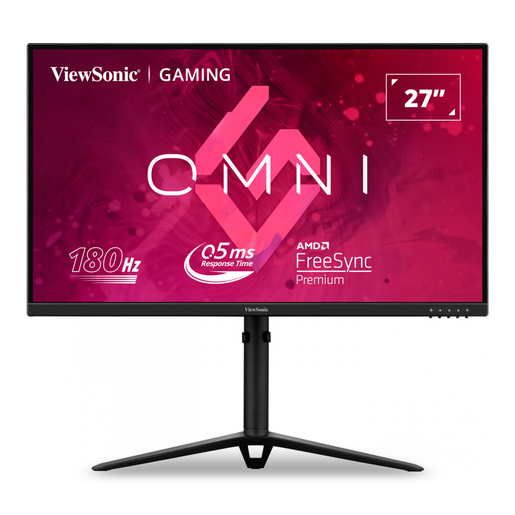 Monitor Gamer VX2728J ViewSonic Omni 27 pulg. FHD AMD FreeSync Premium