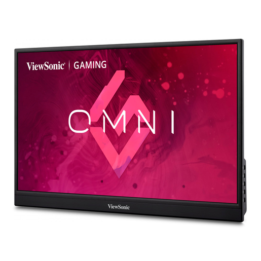 Monitor Gamer Portátil VX1755 ViewSonic Omni 17.2 pulg. FHD AMD FreeSync Premium