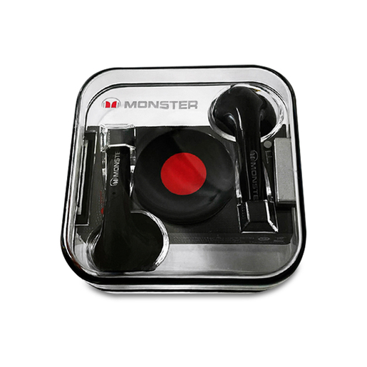 Audífonos Inalámbricos XKT01 Monster Negro