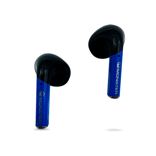 Audífonos Inalámbricos XKT01 Monster Azul