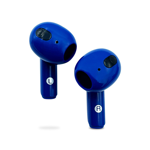 Audífonos Inalámbricos XKT08 Monster Azul