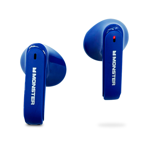 Audífonos Inalámbricos XKT08 Monster Azul
