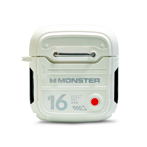 Audífonos Inalámbricos XKT16 Monster Blanco