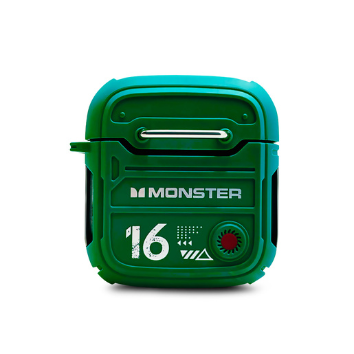 Audífonos Inalámbricos XKT16 Monster Verde