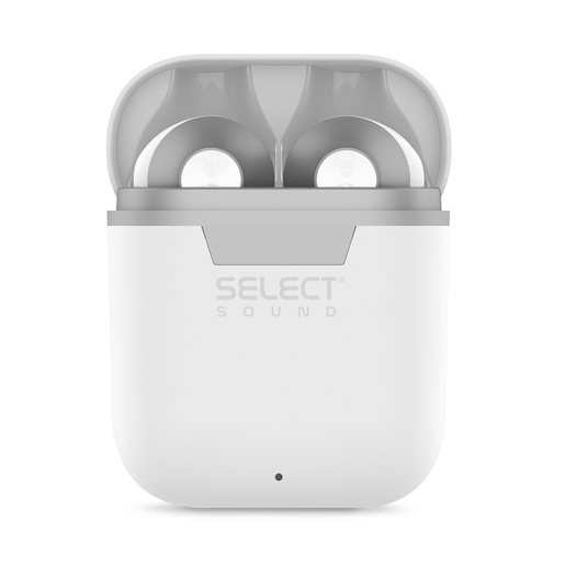 Audífonos Inalámbricos Pocket Select Sound Blanco
