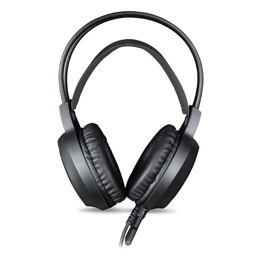 Audífonos Gamer Alámbricos Select Gaming Wild Dragón Negro Audífonos Gamer Alámbricos Select Gaming Wild Dragón Negro