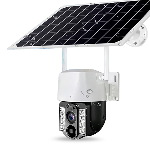 Cámara Solar de Seguridad DBugg V380 HD Cámara Solar de Seguridad DBugg V380 HD