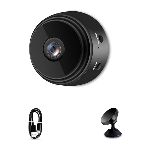 Cámara IP Mini DBugg DBA9 Exterior WiFi HD 1080px Cámara IP Mini DBugg DBA9 Exterior WiFi HD 1080px