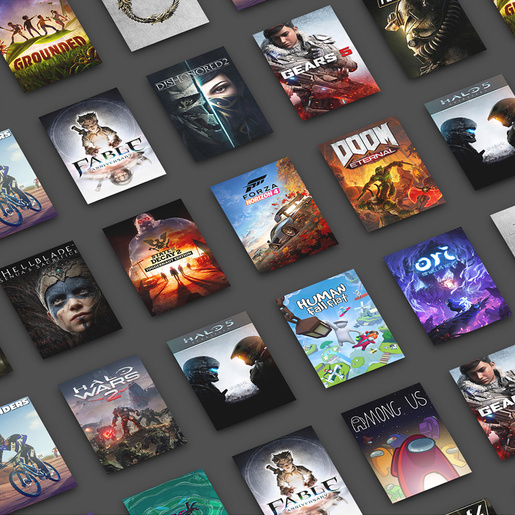 Xbox Game Pass Core Suscripción 12 mes Xbox Descargable