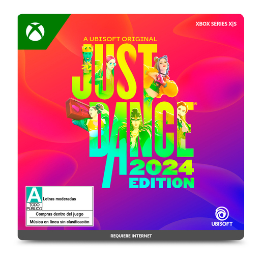 Just Dance 2024 Xbox Series X·S Descargable