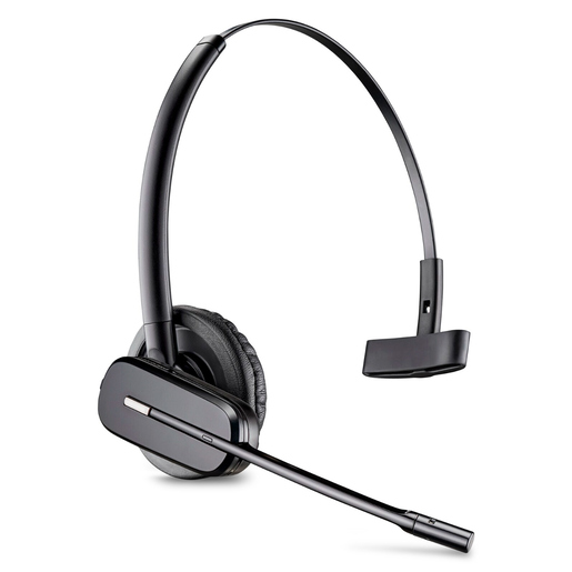 Audífonos de Diadema Bluetooth 8220 Poly SAVI Negro