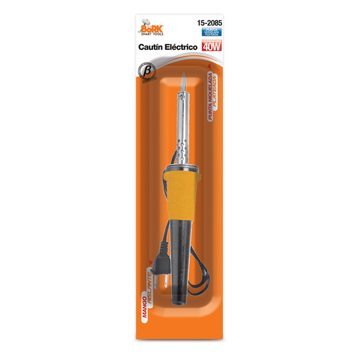 Cautín Eléctrico Tipo Lápiz Bork 40 W Cautín Eléctrico Tipo Lápiz Bork 40 W