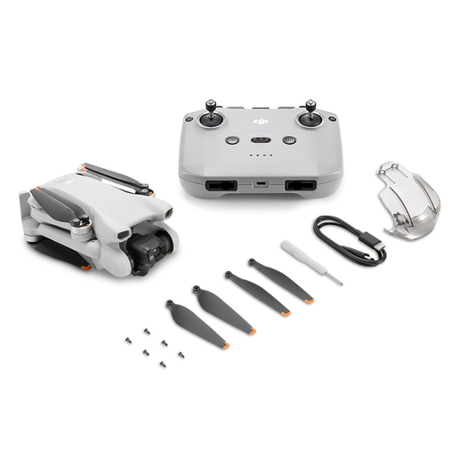Dron Mini DJI 3 GL 4K HDR Dron Mini DJI 3 GL 4K HDR