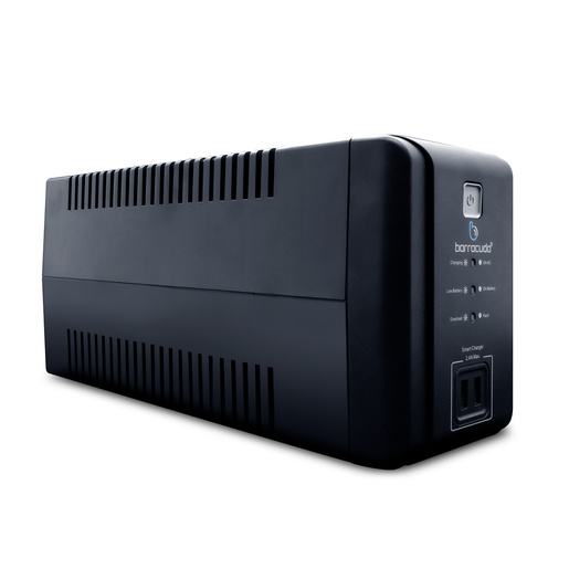 No Break Inteligente SR950 Barracuda 8 Salidas 2 USB 950VA No Break Inteligente SR950 Barracuda 8 Salidas 2 USB 950VA