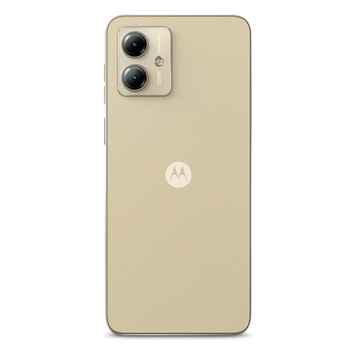 Celular Motorola Moto G14 4gb / 128gb Beige