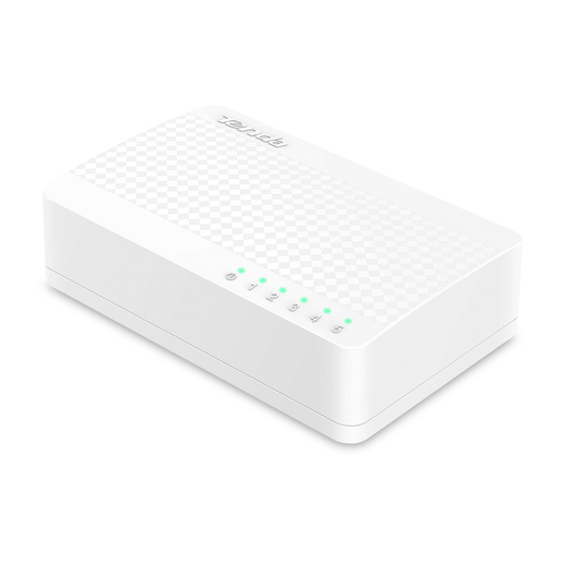 Switch Ethernet S105 Tenda 5 puertos Switch Ethernet S105 Tenda 5 puertos