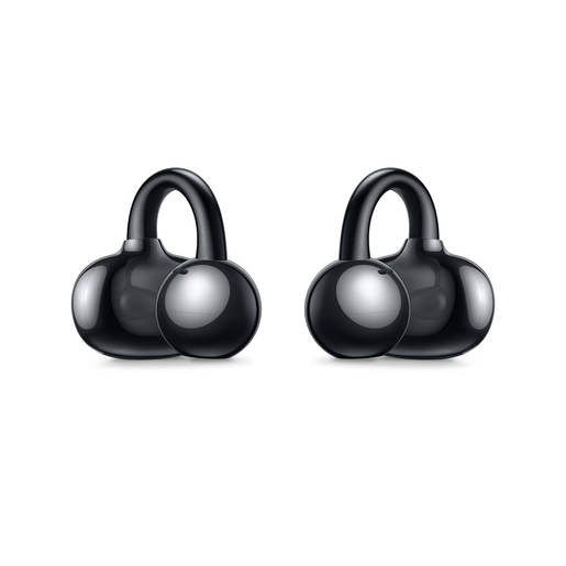 Audífonos Inalámbricos FreeClip Huawei Negro Audífonos Inalámbricos FreeClip Huawei Negro