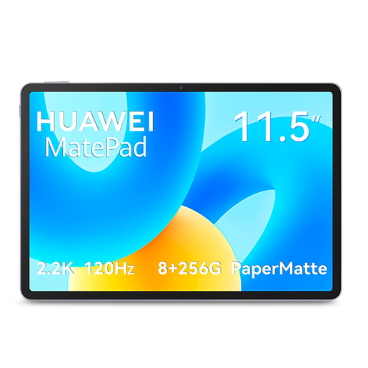 Huawei MatePad BARTOK-W09D 11.5 pulg. Qualcomm Snapdragon 7 256gb 8gb RAM Gris
