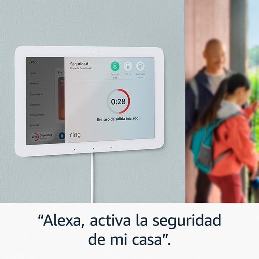 Amazon Echo Hub 1ra Generación Blanco Amazon Echo Hub 1ra Generación Blanco