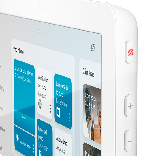 Amazon Echo Hub 1ra Generación Blanco Amazon Echo Hub 1ra Generación Blanco