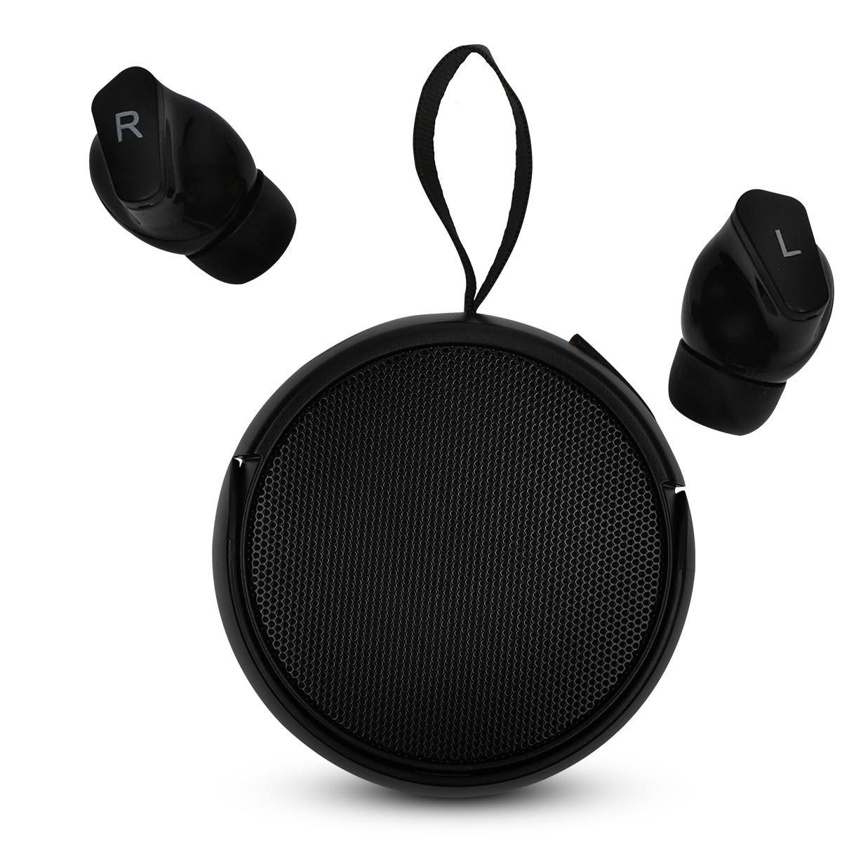 Audífonos Inalámbricos Audifonos Con Altavoz Auriculares