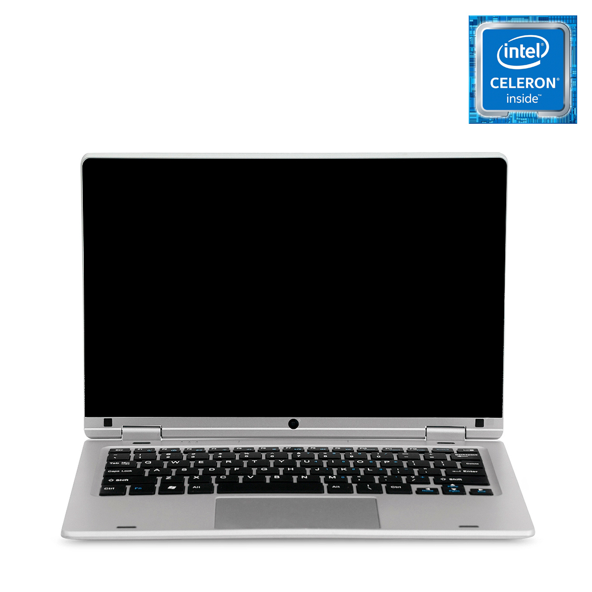 Laptop LM 7500 Intel Celeron Inside 11.6 pulg. 128gb SSD 8gb RAM ...